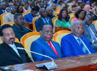 Félix TSHISEKEDI déclare terminé les États Généraux de la Justice