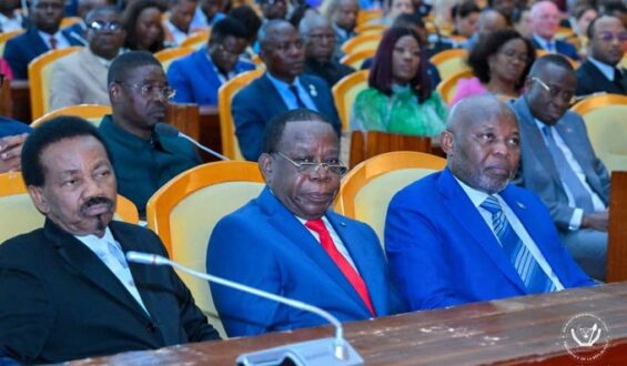 Félix TSHISEKEDI déclare terminé les États Généraux de la Justice