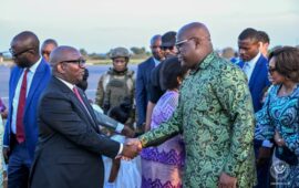 Révision constitutionnelle: “Nous consulterons le peuple congolais pour qu’il décide” Félix Tshisekedi devant les Lushois.