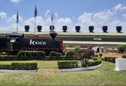 À Kipushi, Félix Tshisekedi inaugure  Kipushi Company, usine  de Production de Zinc