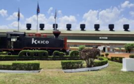 À Kipushi, Félix Tshisekedi inaugure  Kipushi Company, usine  de Production de Zinc