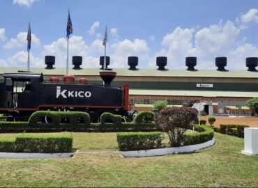 À Kipushi, Félix Tshisekedi inaugure  Kipushi Company, usine  de Production de Zinc