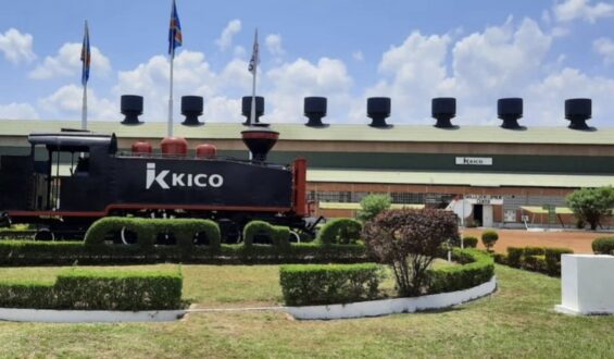 À Kipushi, Félix Tshisekedi inaugure  Kipushi Company, usine  de Production de Zinc