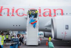 Felix Tshisekedi facilite le rapatriement des  Congolais de Beyrouth au pays.