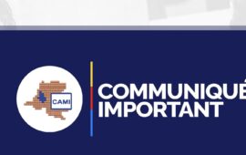 Page noire: CAMI rend hommage à Yasmine NZUMA MUSIKA