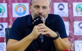 Éliminatoires CAN Maroc 2025: Les léopards chavirent, les Taïfas imposant.