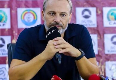 Éliminatoires CAN Maroc 2025: Les léopards chavirent, les Taïfas imposant.