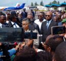 RDC: Judith Suminwa en Mission de service dans le Grand Kivu.