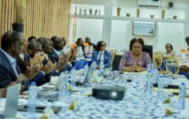 Les Universités Congolaises et Ruforum se penchent sur l&rsquo;élaboration d&rsquo;un système éducatif performant dans le secteur agricole.