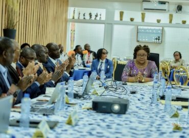 Les Universités Congolaises et Ruforum se penchent sur l&rsquo;élaboration d&rsquo;un système éducatif performant dans le secteur agricole.