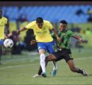 LC1 : Maniema Union accroche Sundowns à domicile, Mazembe stagne face MC Alger.
