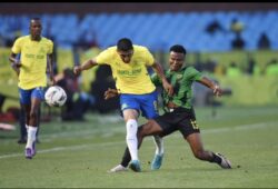 LC1 : Maniema Union accroche Sundowns à domicile, Mazembe stagne face MC Alger.