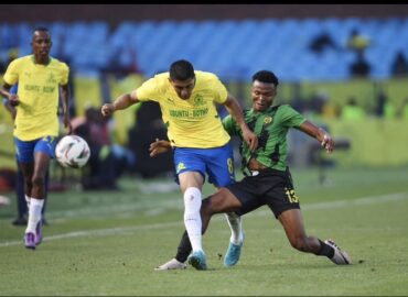 LC1 : Maniema Union accroche Sundowns à domicile, Mazembe stagne face MC Alger.