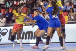 Can Handball Dames : Les léopards tombent in extremis devant le Lionnes du Cameroun.