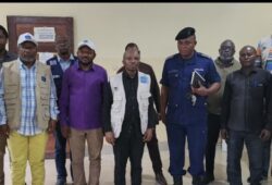 Masimanimba: Réunion  sécuritaire de la Ceni sur le processus électoral.