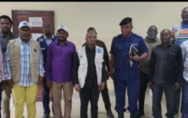 Masimanimba: Réunion  sécuritaire de la Ceni sur le processus électoral.