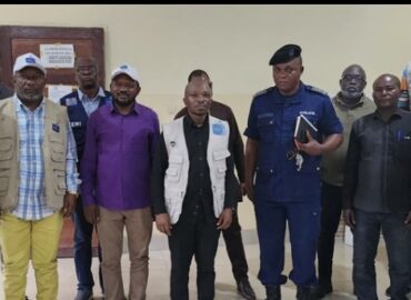 Masimanimba: Réunion  sécuritaire de la Ceni sur le processus électoral.