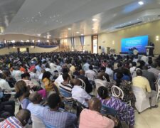 ESU/ Colloque 2024: “L’Etudiant Congolais, moteur de développement agricole”.