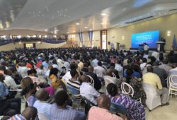 ESU/ Colloque 2024: “L’Etudiant Congolais, moteur de développement agricole”.