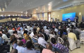 ESU/ Colloque 2024: “L’Etudiant Congolais, moteur de développement agricole”.