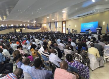 ESU/ Colloque 2024: “L’Etudiant Congolais, moteur de développement agricole”.