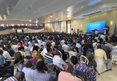 ESU/ Colloque 2024: “L’Etudiant Congolais, moteur de développement agricole”.