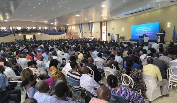 ESU/ Colloque 2024: “L’Etudiant Congolais, moteur de développement agricole”.