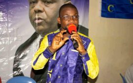 Vers la révision de la Constitution : le secrétaire Exécutif fédéral du MLC Kasaï Oriental active ses batteries