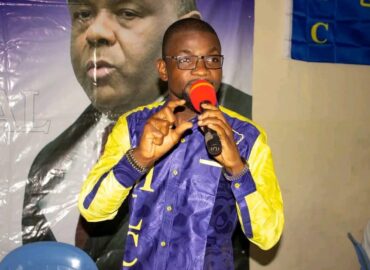 Vers la révision de la Constitution : le secrétaire Exécutif fédéral du MLC Kasaï Oriental active ses batteries