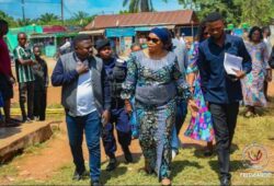 Kasaï Orientale : Le MLC renforce son ancrage local avec l’adhésion de Madame Generose : une cérémonie placée sous le signe du renouveau