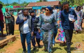 Kasaï Orientale : Le MLC renforce son ancrage local avec l’adhésion de Madame Generose : une cérémonie placée sous le signe du renouveau