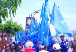Kasaï Oriental: Arrivée du Président Tshisekedi : le MLC monte en puissance pour un accueil triomphal