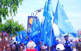 Kasaï Oriental: Arrivée du Président Tshisekedi : le MLC monte en puissance pour un accueil triomphal