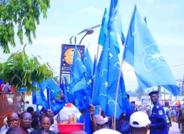 Kasaï Oriental: Arrivée du Président Tshisekedi : le MLC monte en puissance pour un accueil triomphal