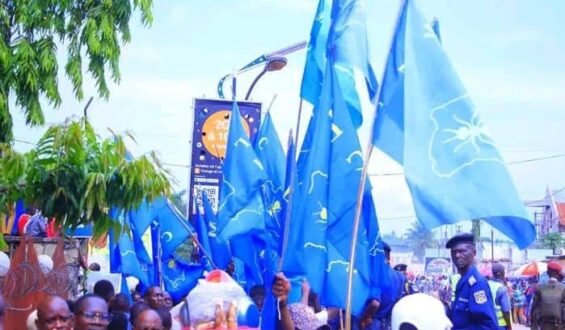 Kasaï Oriental: Arrivée du Président Tshisekedi : le MLC monte en puissance pour un accueil triomphal