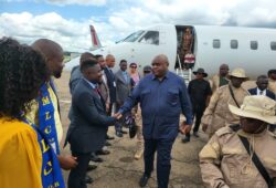 Jean-Pierre Bemba à Mbuji-Mayi pour préparer l’arrivée de Félix Tshisekedi