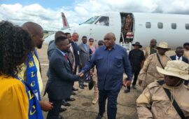 Jean-Pierre Bemba à Mbuji-Mayi pour préparer l’arrivée de Félix Tshisekedi