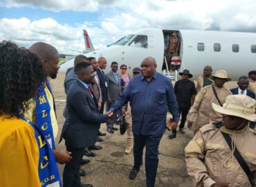 Jean-Pierre Bemba à Mbuji-Mayi pour préparer l’arrivée de Félix Tshisekedi