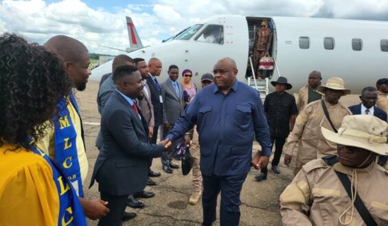 Jean-Pierre Bemba à Mbuji-Mayi pour préparer l’arrivée de Félix Tshisekedi