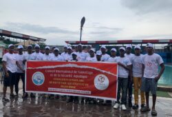 La fédération congolaise de sauvetage aquatique et de secourisme Fecosas relance ses activités à Kinshasa