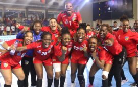 CAN HAND-BALL : À l&rsquo;arraché, la RDC l’emporte devant la Tunisie.