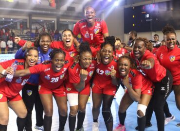 CAN HAND-BALL : À l&rsquo;arraché, la RDC l’emporte devant la Tunisie.