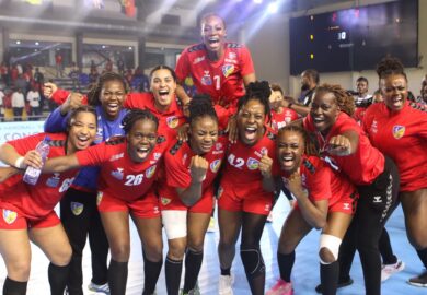CAN HAND-BALL : À l&rsquo;arraché, la RDC l’emporte devant la Tunisie.