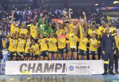 CAN Handball Dames : Invincible, l’Angola conserve son titre de champion d’Afrique