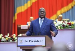 RDC: Discours sur l’état de la nation, Félix Tshisekedi attendu au Congrès.