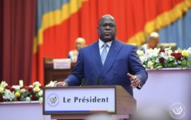 RDC: Discours sur l’état de la nation, Félix Tshisekedi attendu au Congrès.