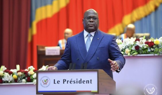 RDC: Discours sur l’état de la nation, Félix Tshisekedi attendu au Congrès.