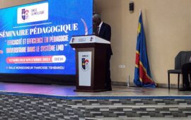 ESU : Prétendue  grève des Enseignants dans le Haut Katanga, la situation sous contrôle.