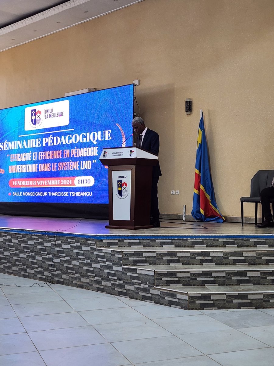 ESU : Prétendue  grève des Enseignants dans le Haut Katanga, la situation sous contrôle.