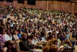 ESU: «&nbsp;Moteurs de development Agricole et de l’entreprenariat&nbsp;» L’Etudiant congolais à l’honneur.